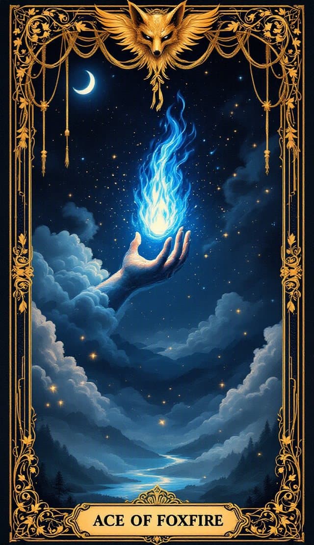Ace of Foxfire