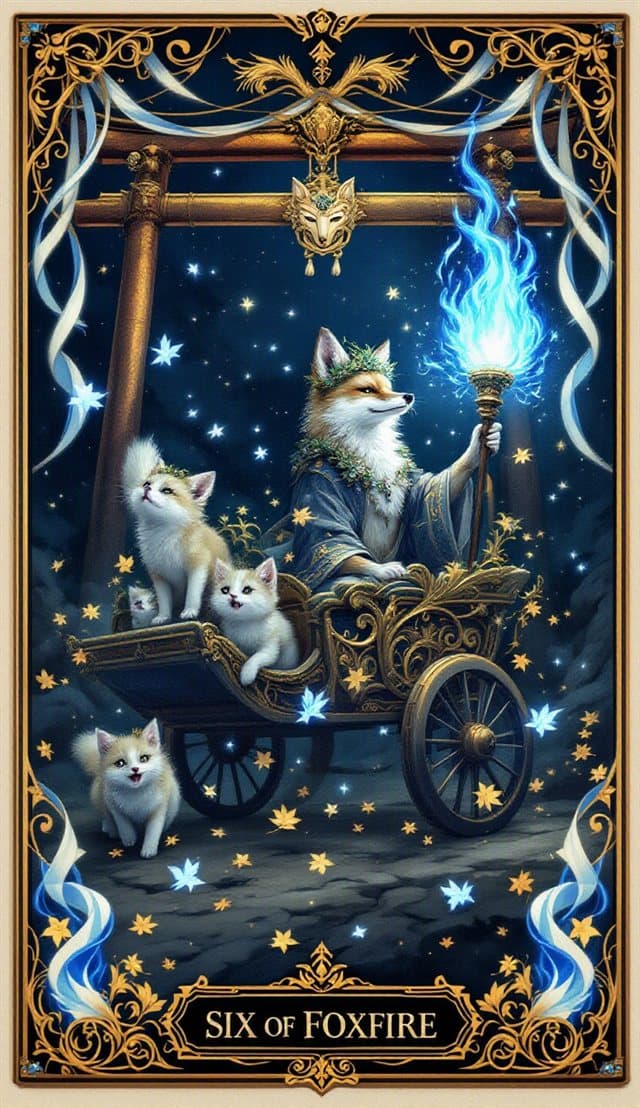 Six of Foxfire