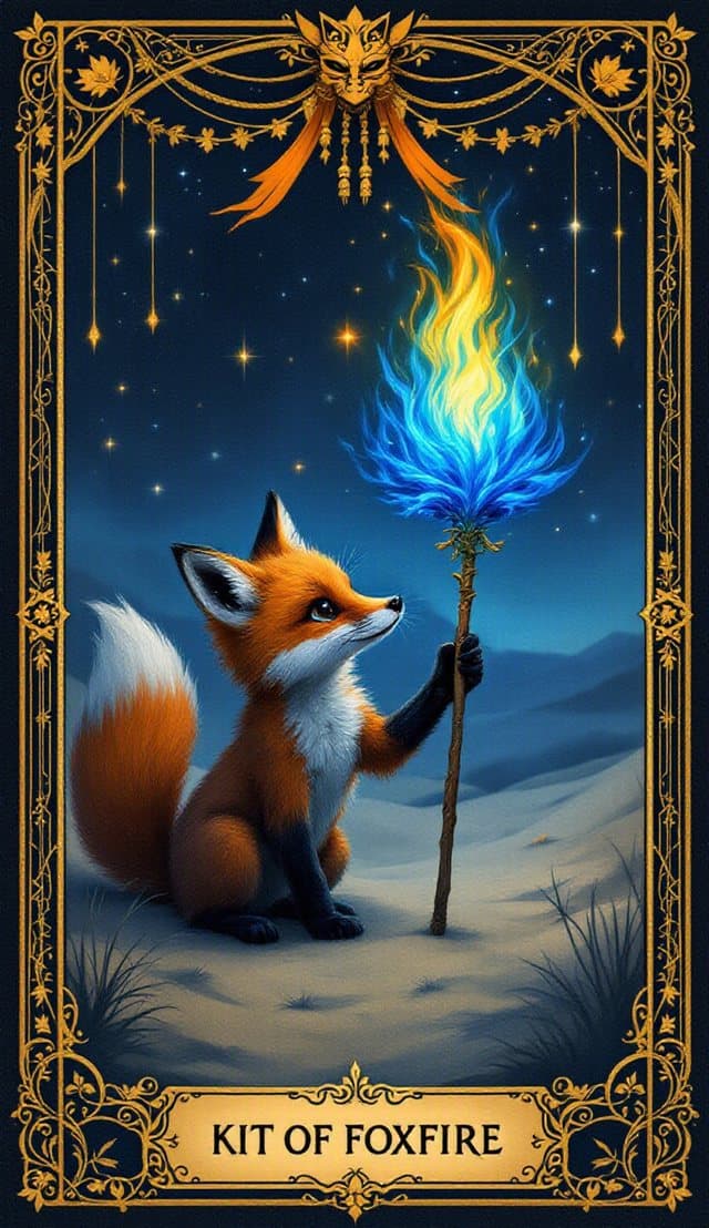 Kit of Foxfire