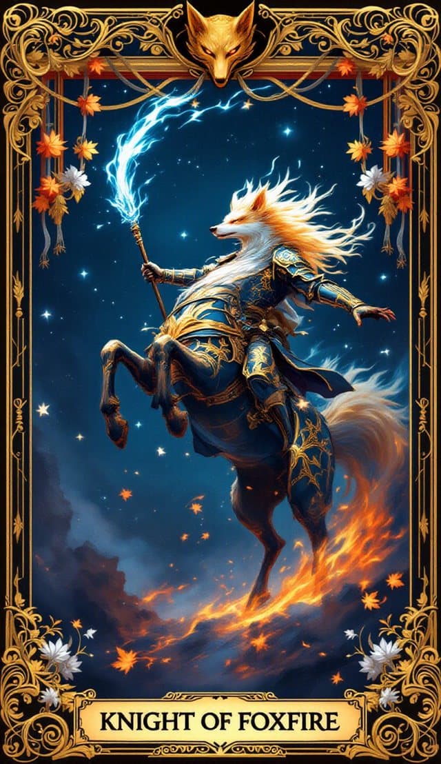 Knight of Foxfire