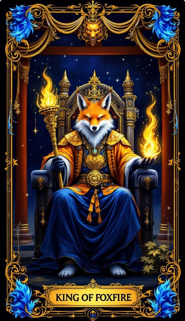 King of Foxfire