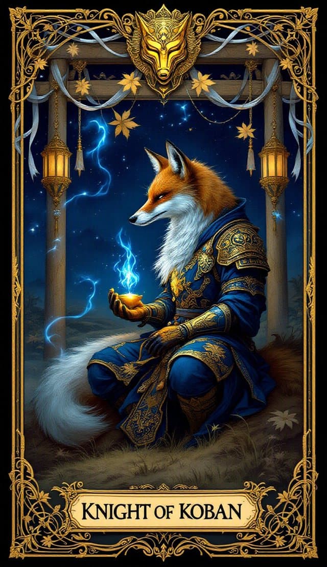 Knight of Koban