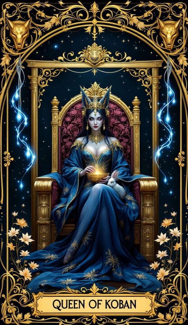 Queen of Koban