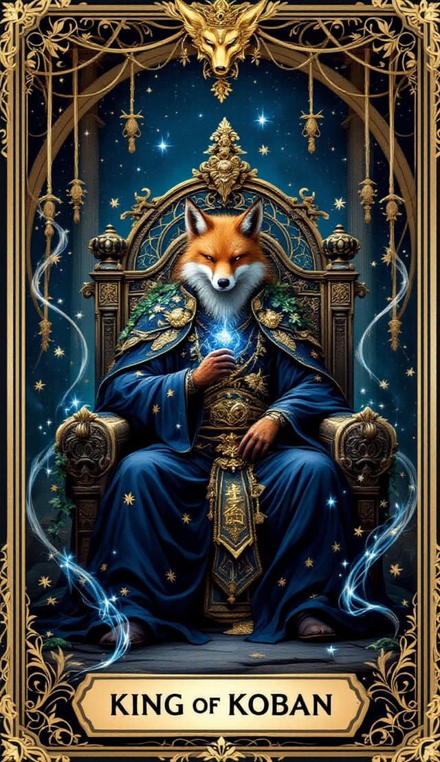 King of Koban