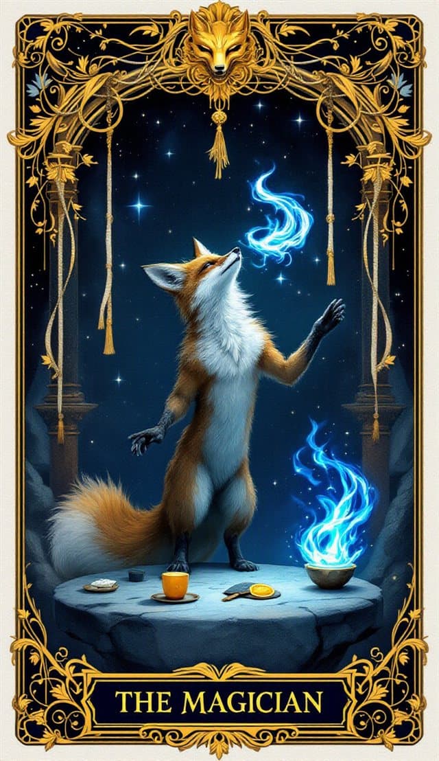 The Magician
