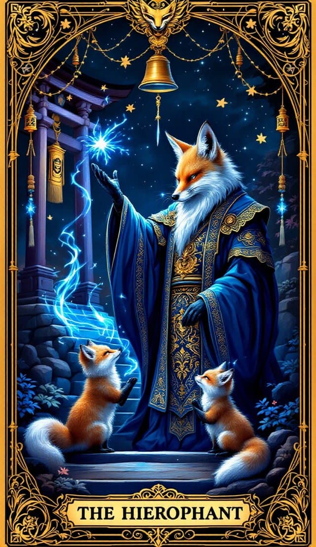 The Hierophant