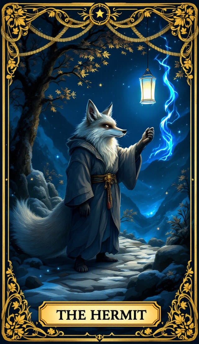 The Hermit