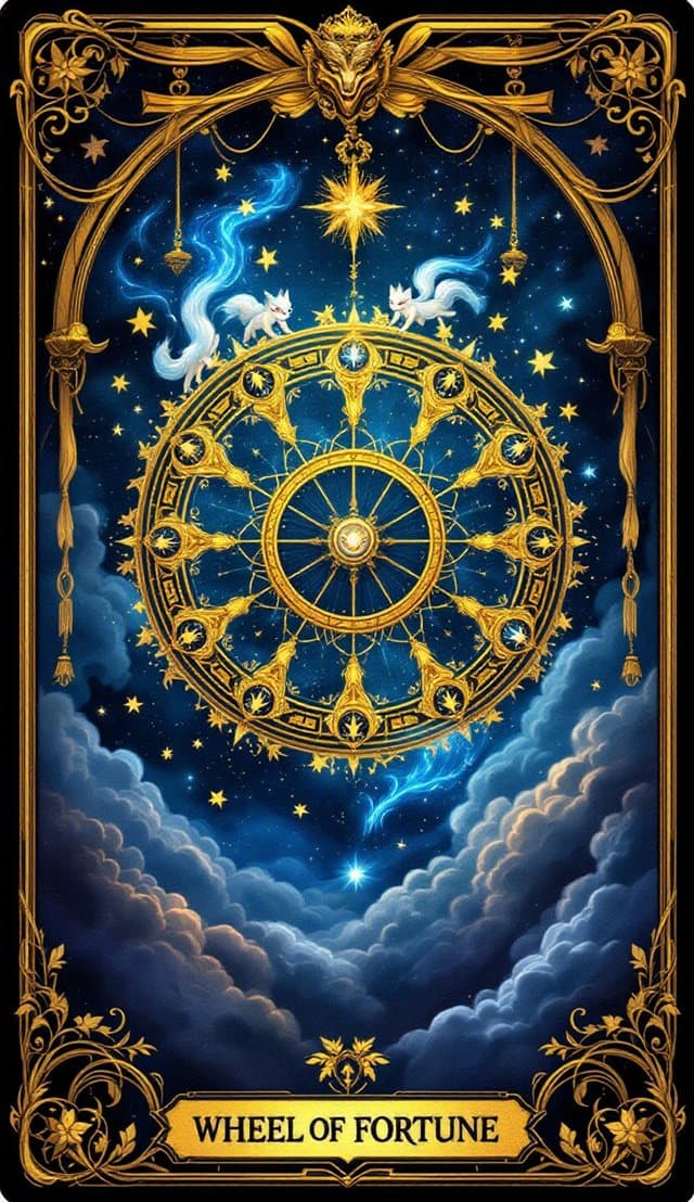 Wheel of Fortune