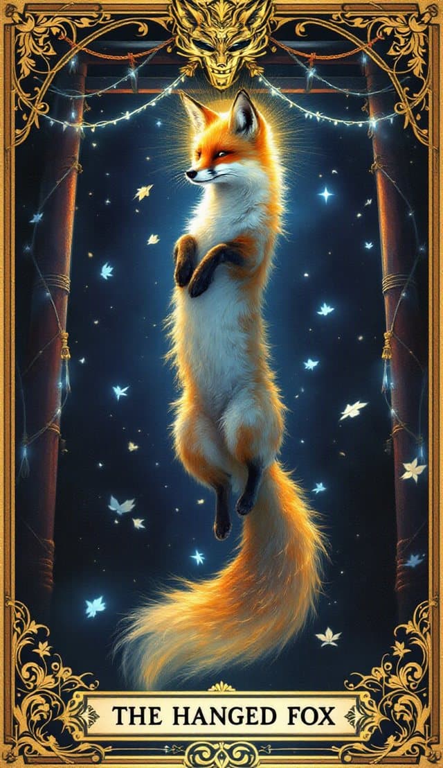 The Hanged Fox