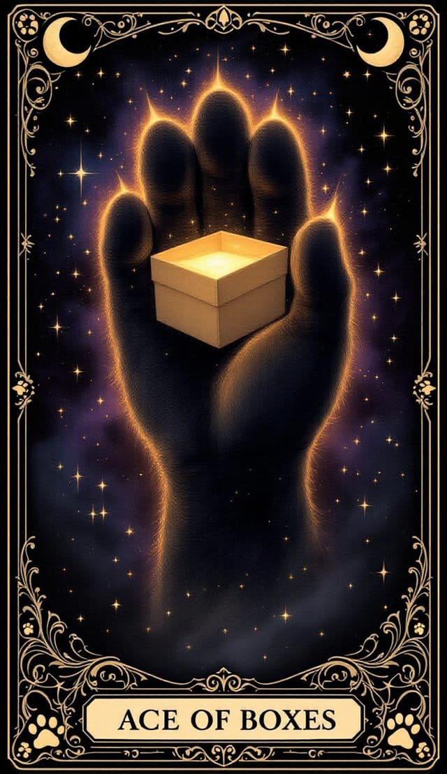 Ace of Boxes