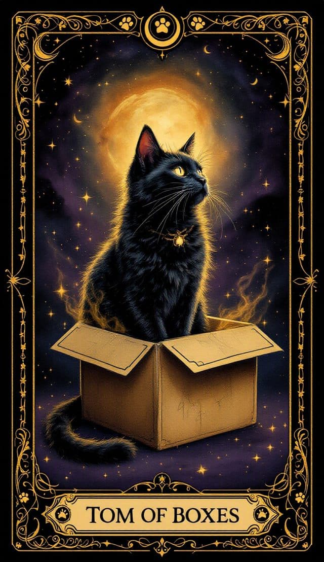 Tom of Boxes