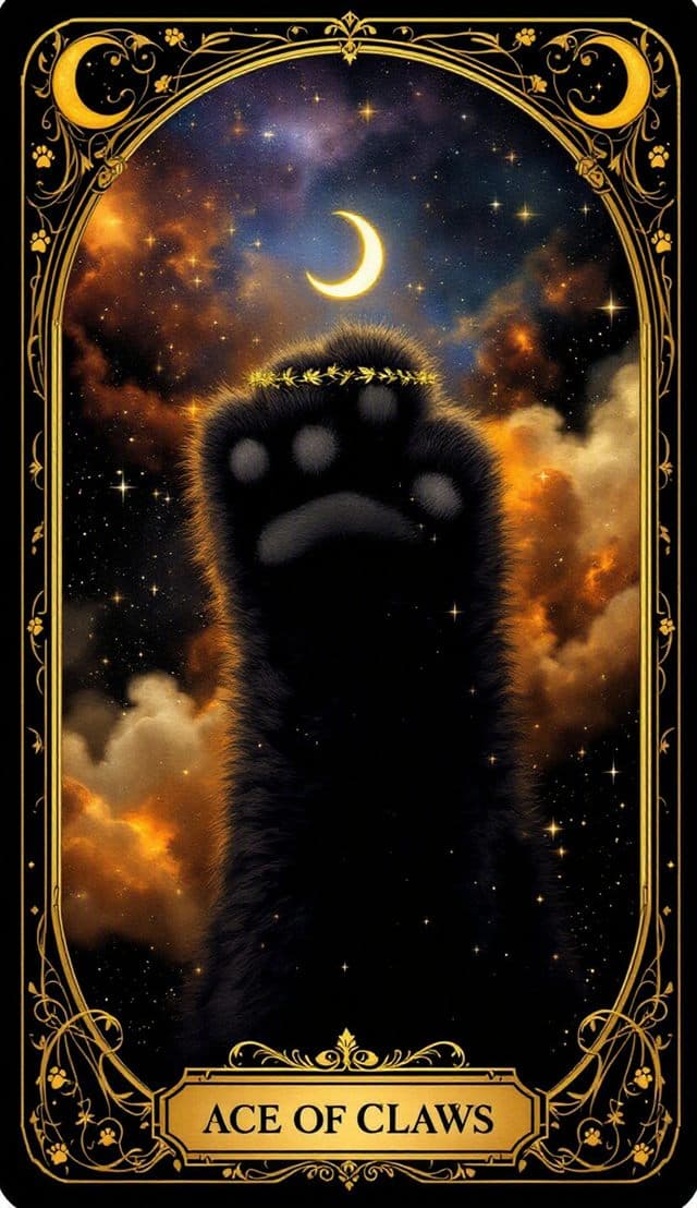 Ace of Claws