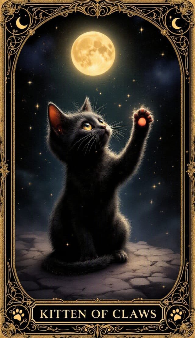 Kitten of Claws