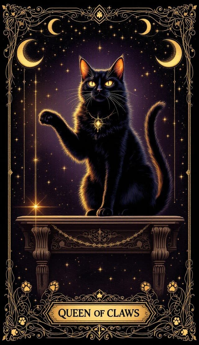 Queen of Claws