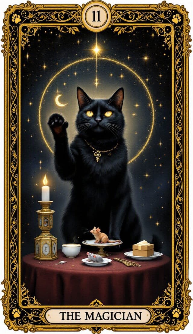 The Magician
