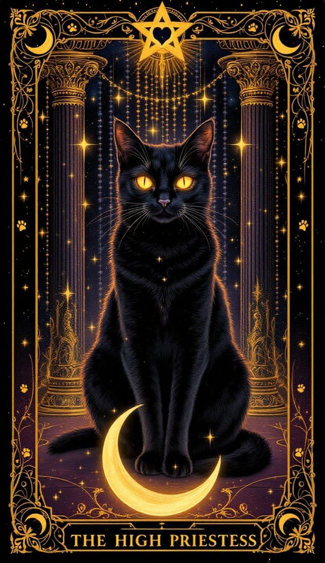 The High Priestess