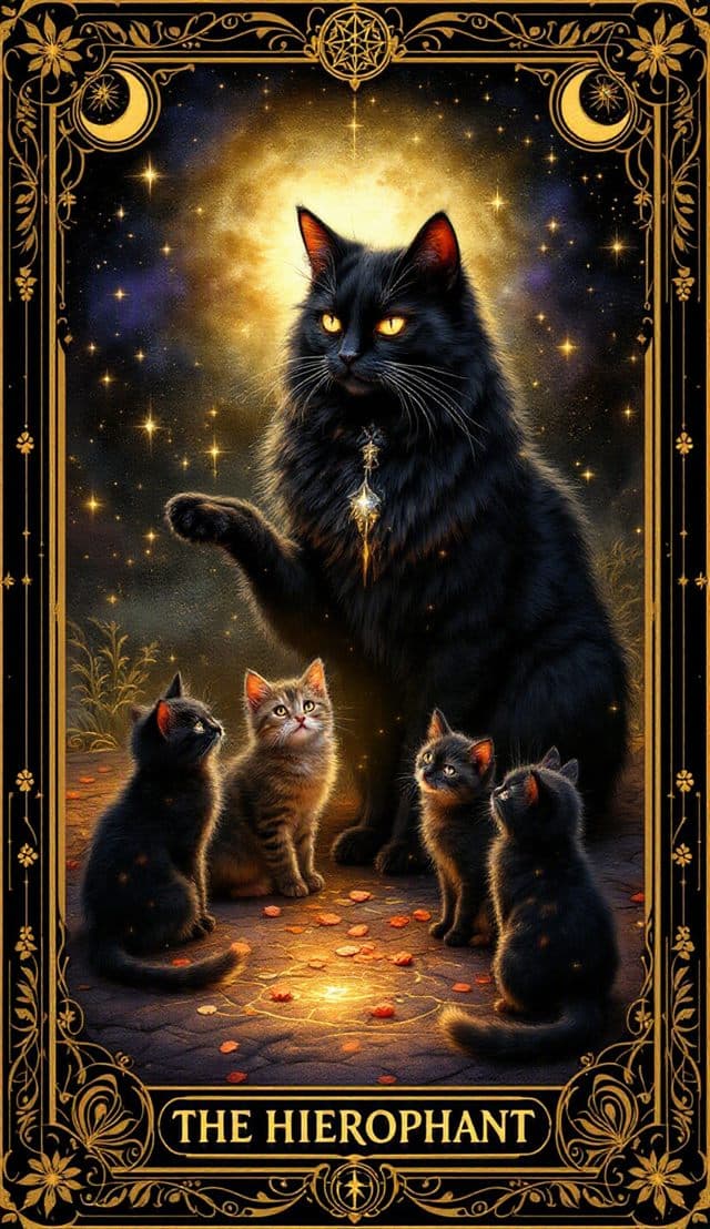 The Hierophant