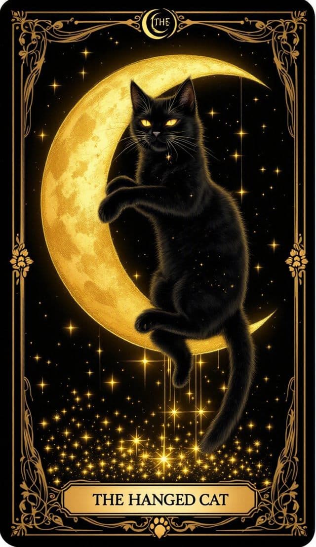 The Hanged Cat