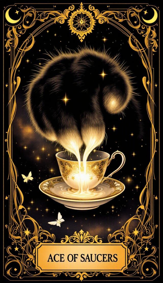 Ace of Saucers
