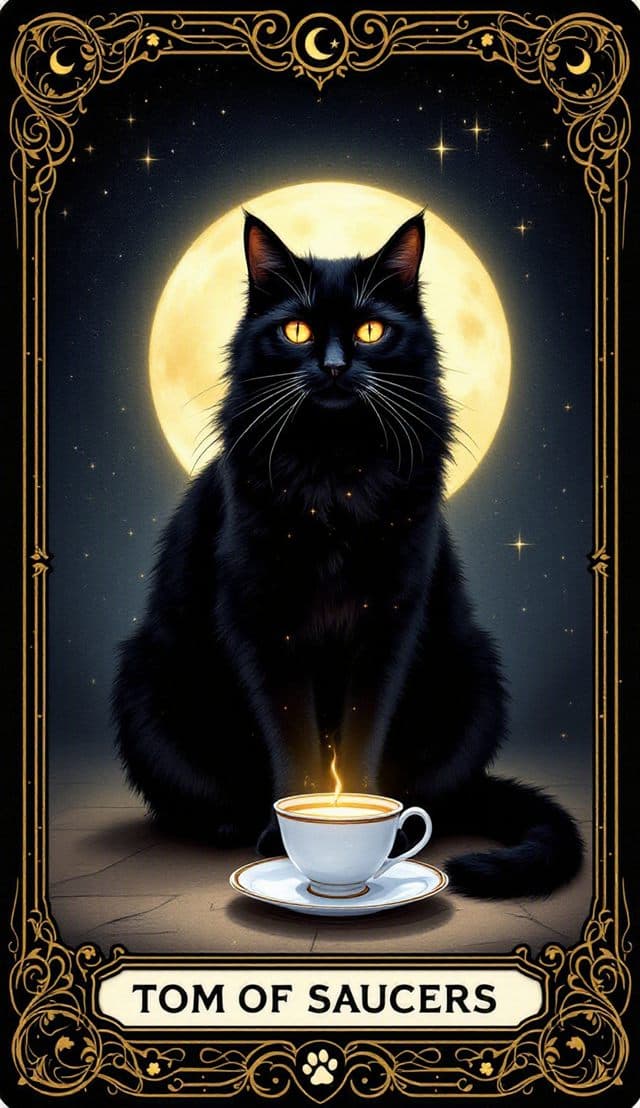 Tom of Saucers