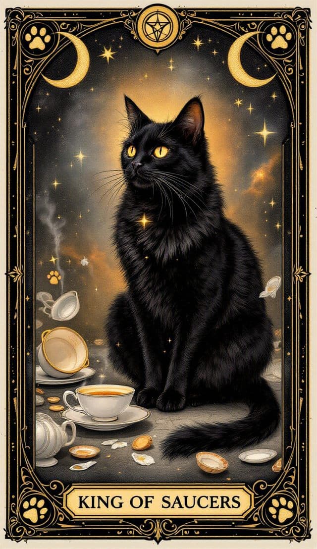 King of Saucers