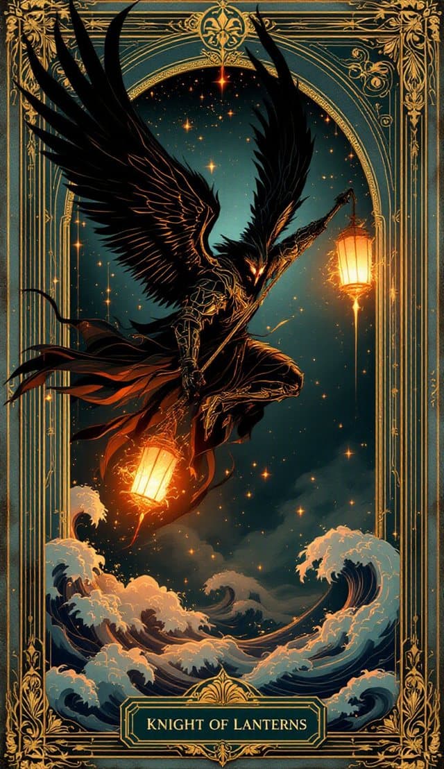 Knight of Lanterns