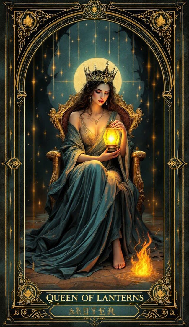 Queen of Lanterns