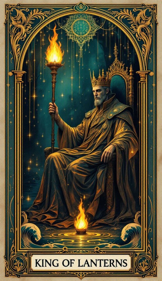 King of Lanterns