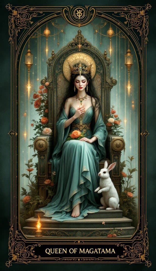 Queen of Magatama