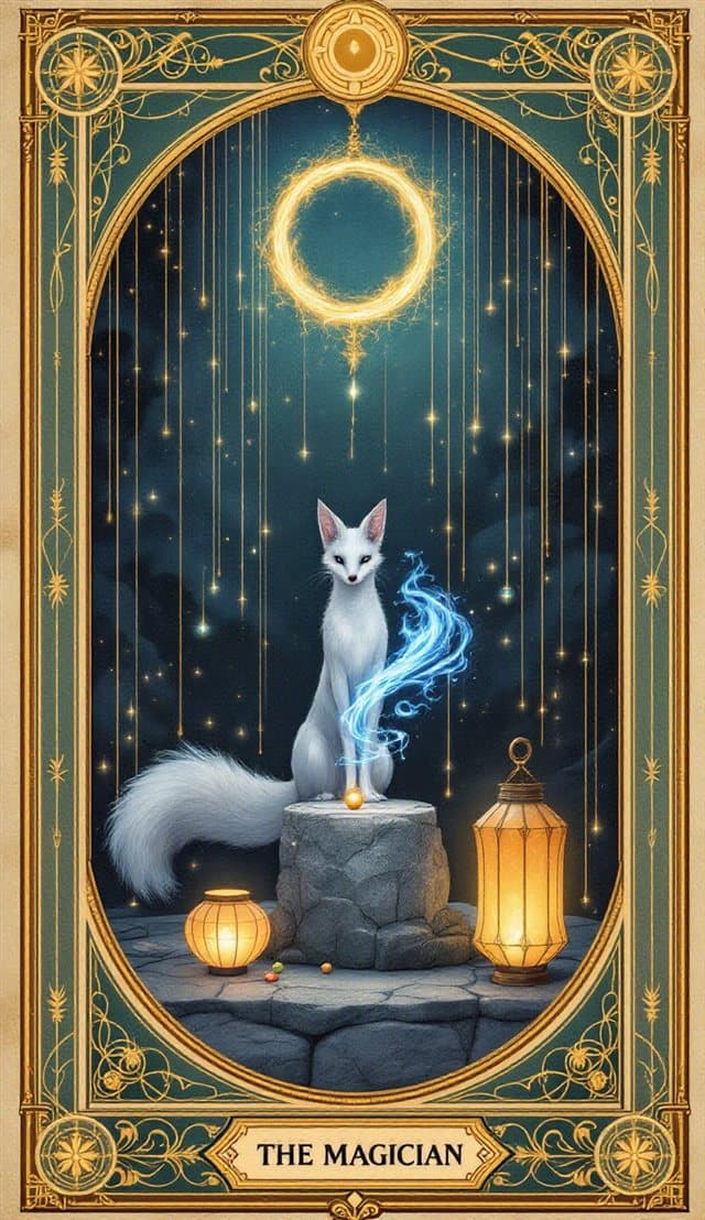 The Magician