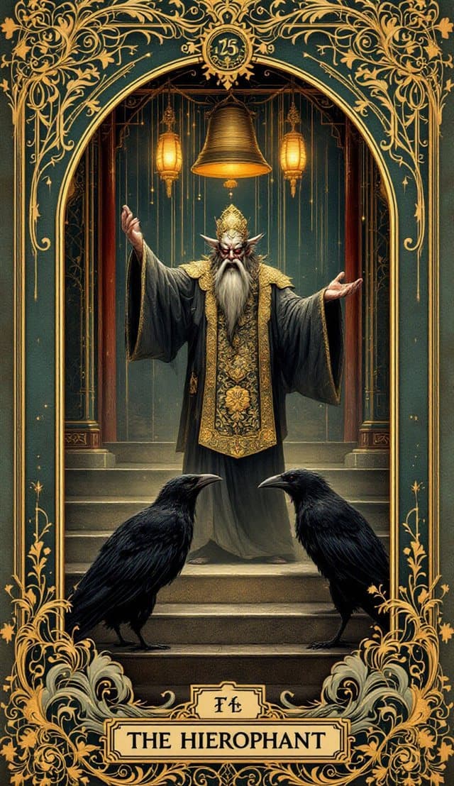 The Hierophant