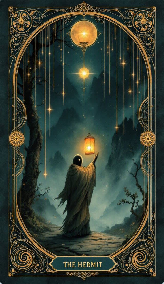 The Hermit