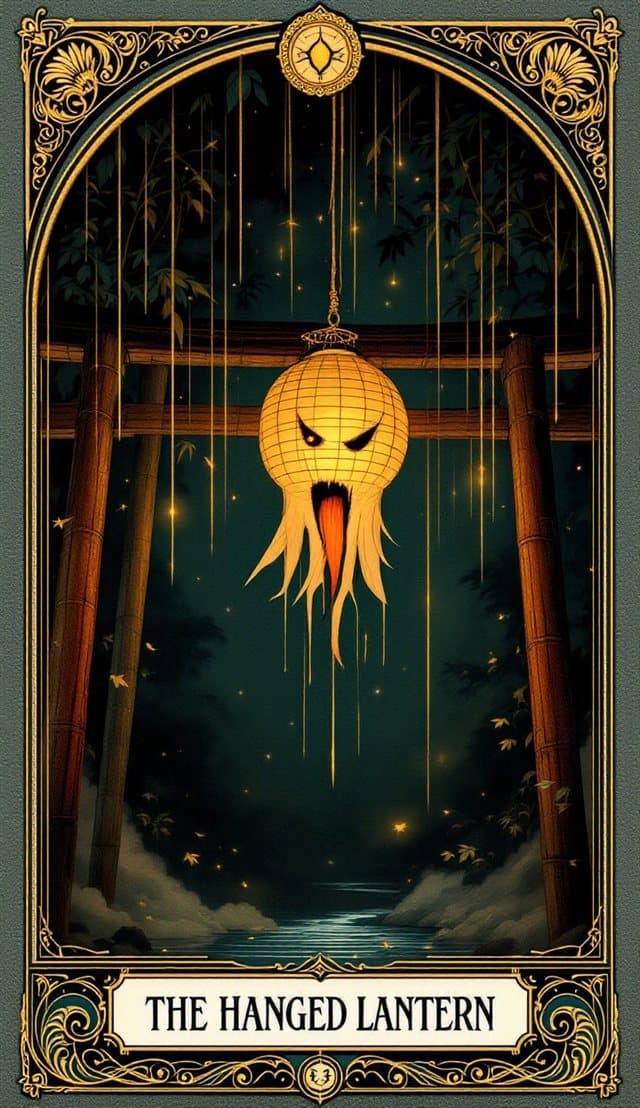 The Hanged Lantern