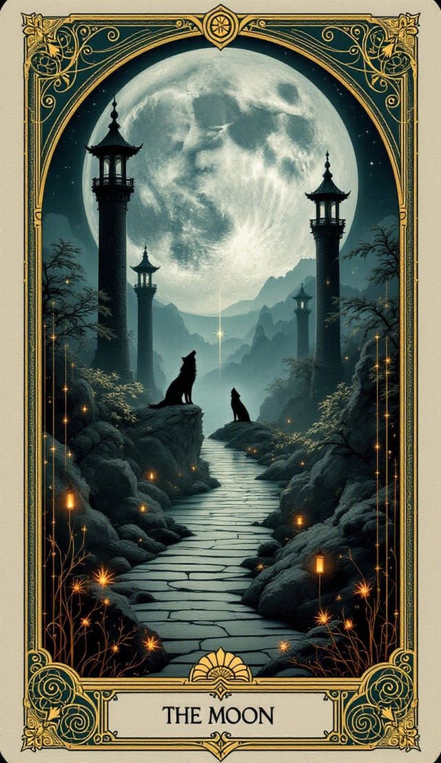 The Moon