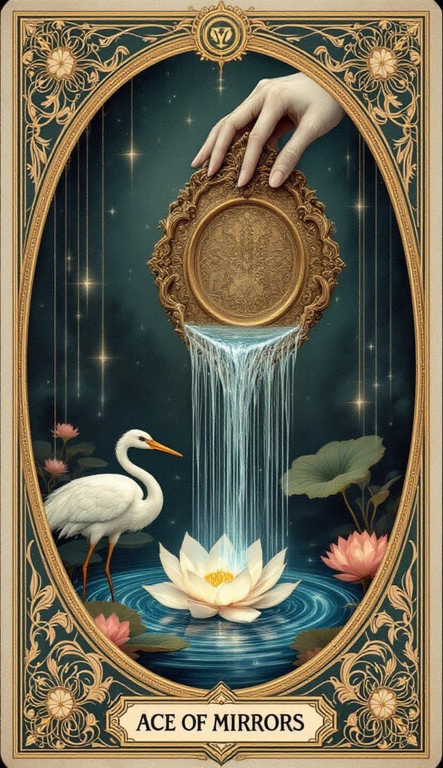 Ace of Mirrors