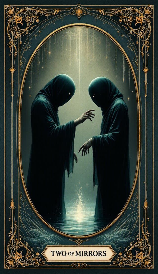 Two of Mirrors
