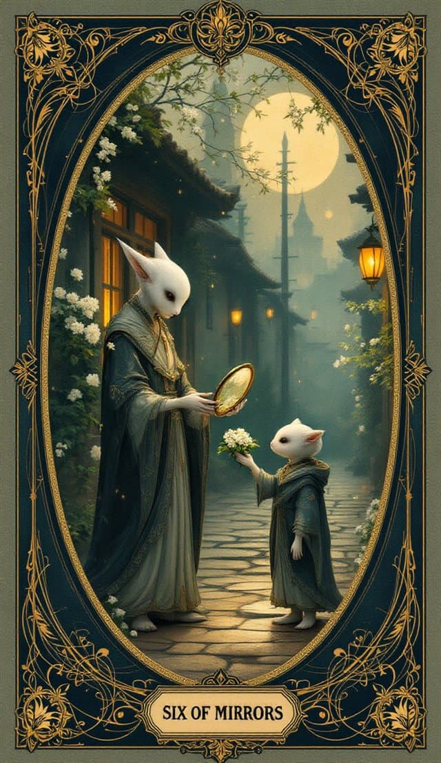 Six of Mirrors