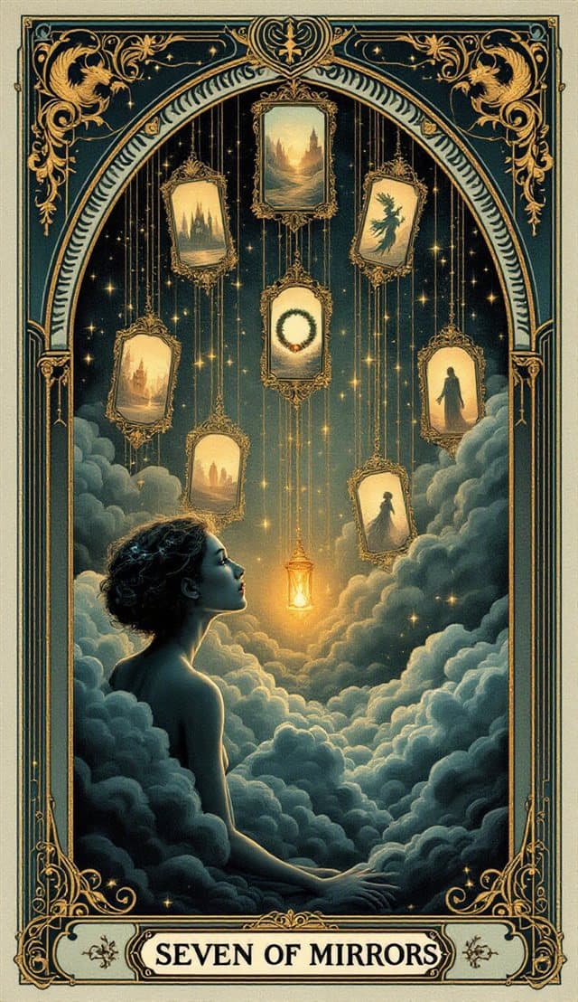 Seven of Mirrors