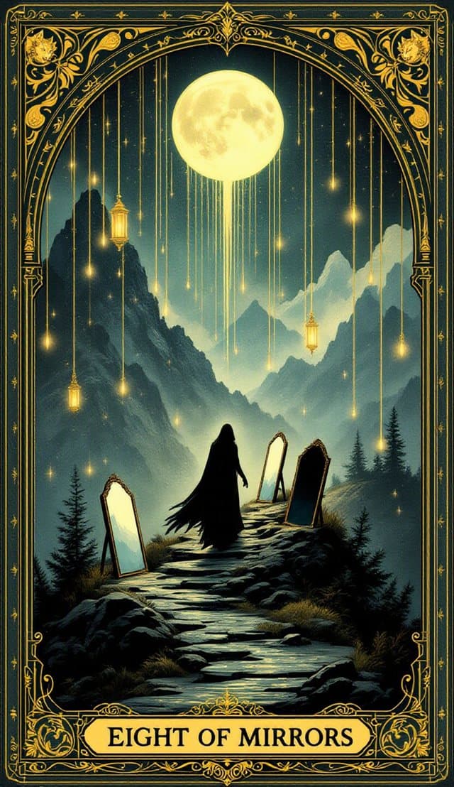 Eight of Mirrors