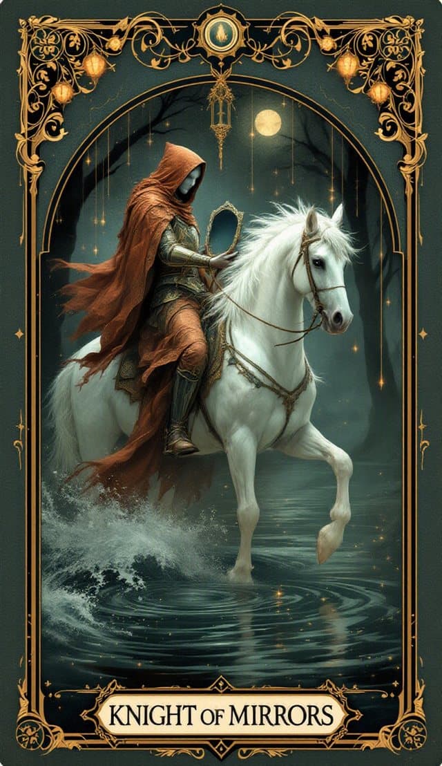 Knight of Mirrors