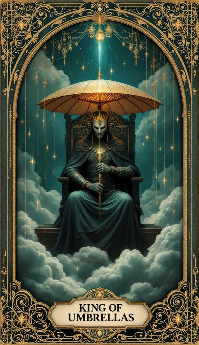 King of Umbrellas
